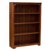 36" x 52" Mission Bookcase
